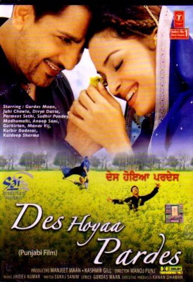 Des Hoyaa Pardes 2004 DVD Rip Full Movie